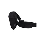BOLSO DE CINTURA SAMUEL NEGRA