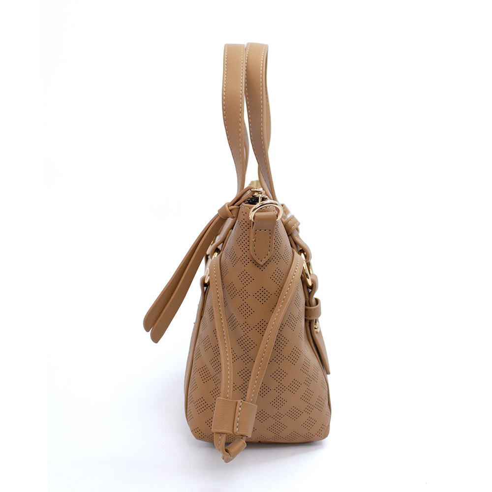 Bolso Refresh Tipo Tote Sahar Camel