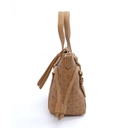 Bolso Refresh Tipo Tote Sahar Camel