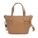 Bolso Refresh Tipo Tote Sahar Camel