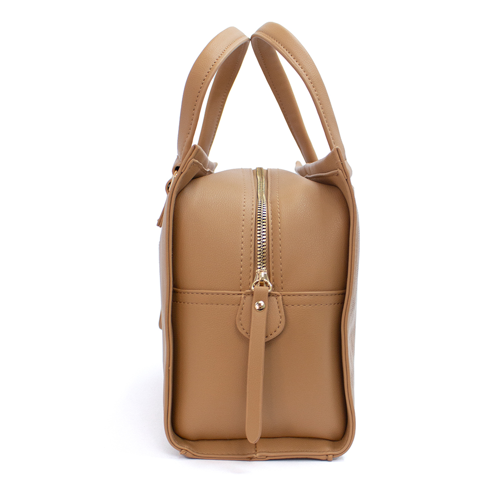 Bolso Refresh Tipo Tote Rashida Camel