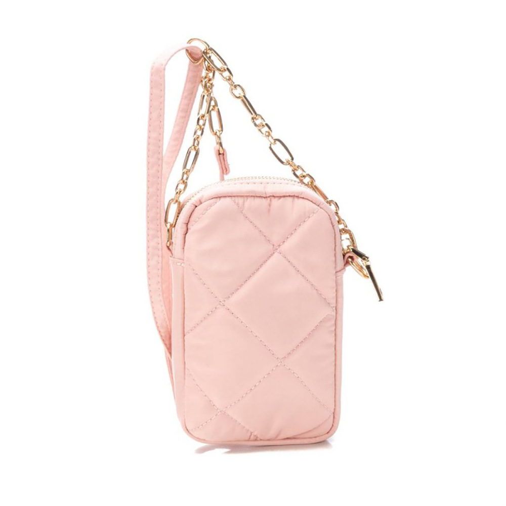 Bolso Refresh Tipo Bandolera Para Teléfono Diamond Piel