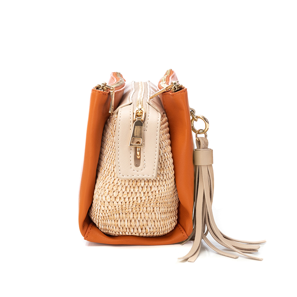 Bolso Refresh Tipo Bandolera Kourtney Naranja