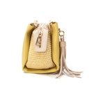 Bolso Refresh Tipo Bandolera Kourtney Amarillo