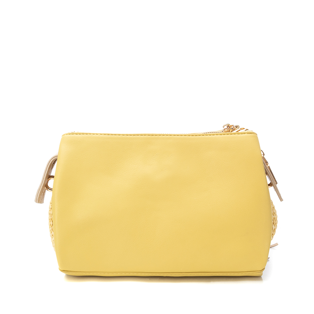 Bolso Refresh Tipo Bandolera Kourtney Amarillo