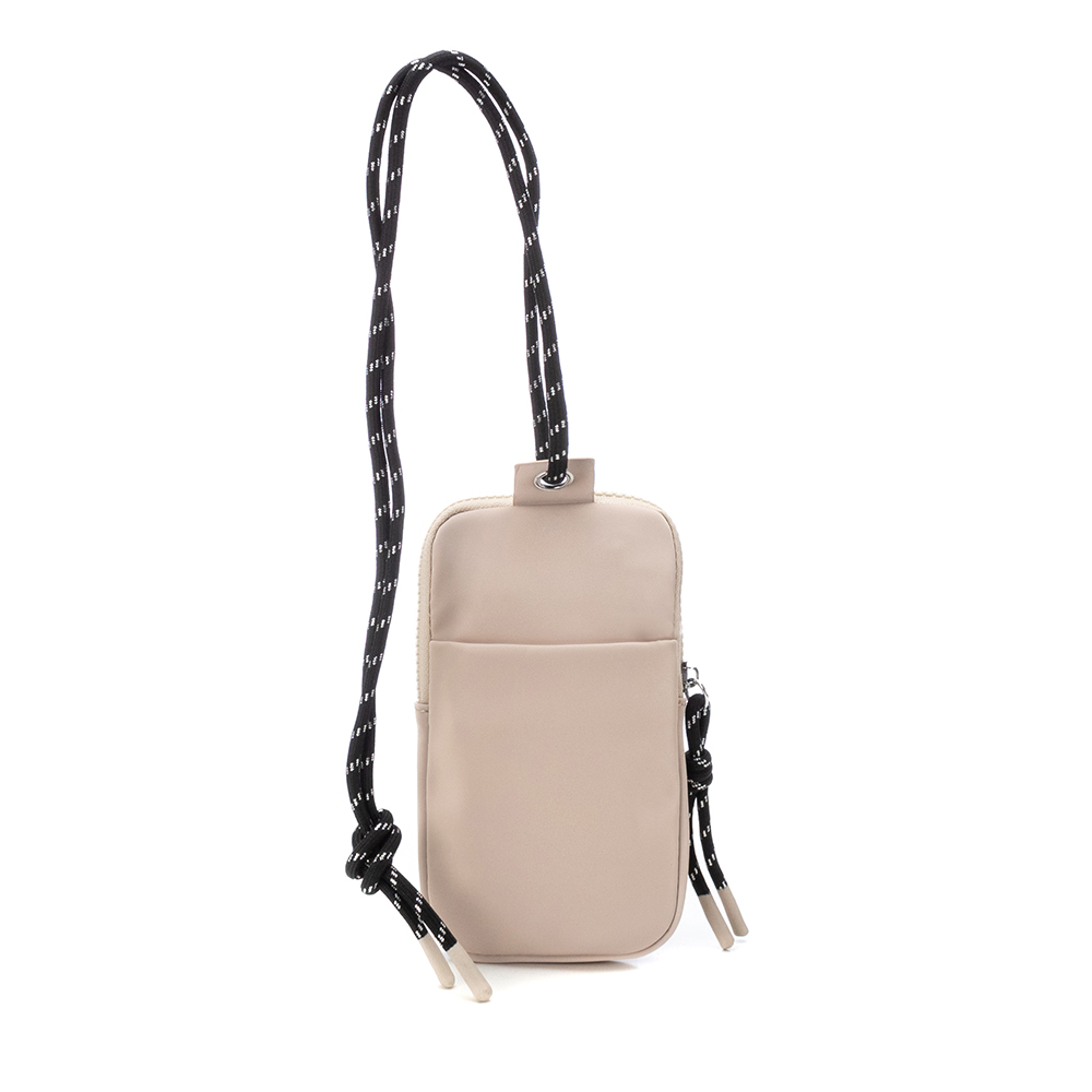Bolso Refresh Tipo Bandolera Para Teléfono Beige