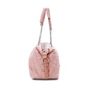 Bolso Refresh Tipo Frame Cartin Rosa