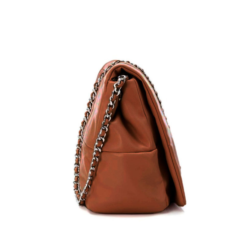 Bolso Refresh Tipo Bandolera Cuadrel Café