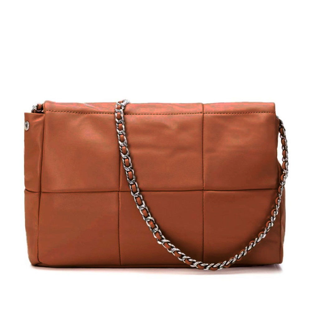 Bolso Refresh Tipo Bandolera Cuadrel Café