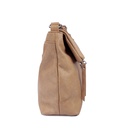 Bolso Refresh Tipo Bandolera Tarny Beige