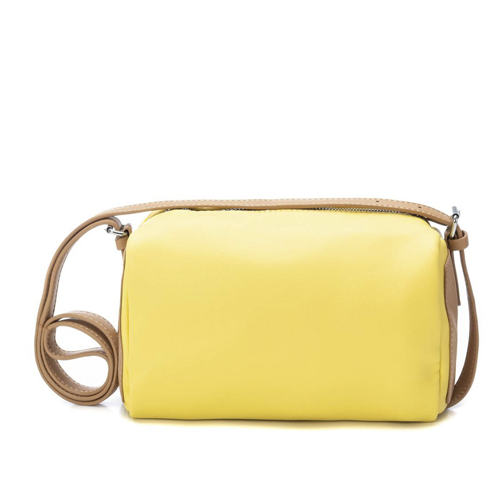 Bolso Refresh Tipo Bandolera Bordener Amarillo