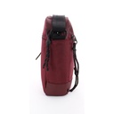 Bolso Cruzado Refresh Para Hombre Rojo