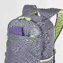 Mochila Samsonite Juvenil Rock - Gris
