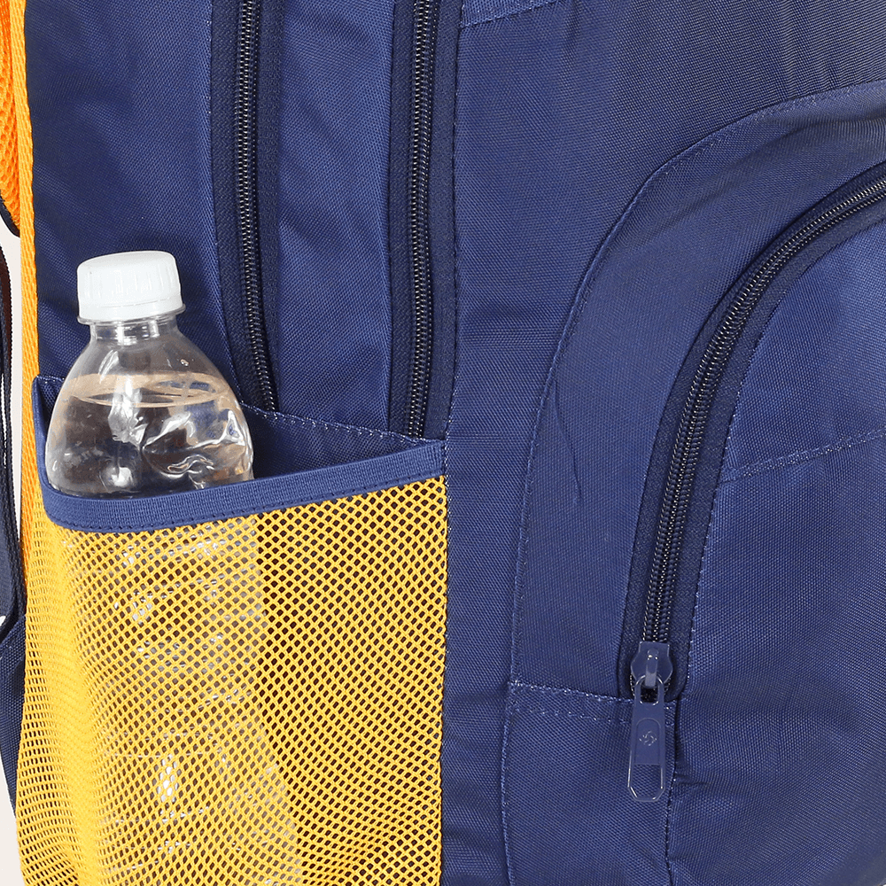 Mochila Samsonite Bison - Azul