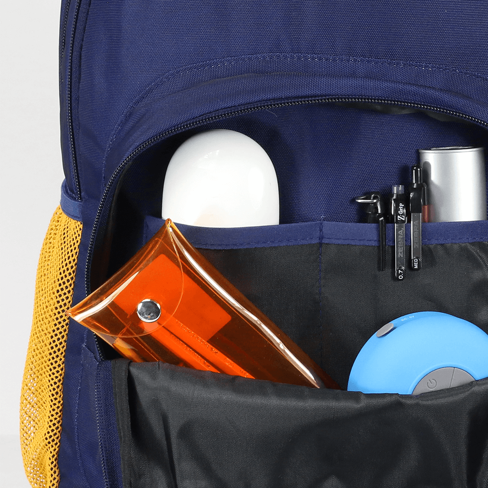 Mochila Samsonite Bison - Azul