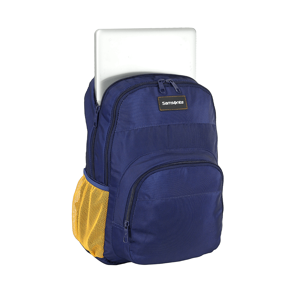 Mochila Samsonite Bison - Azul