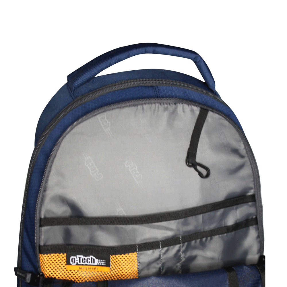 Mochila G-tech Adrian Para Laptop 15" - Azul