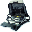 Mochila Molvu Go Gris