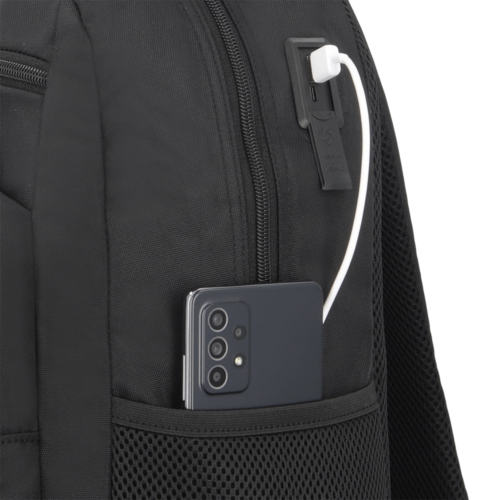 Mochila Samsonite Aceleration Hammer Black
