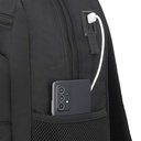 Mochila Samsonite Aceleration Hammer Black