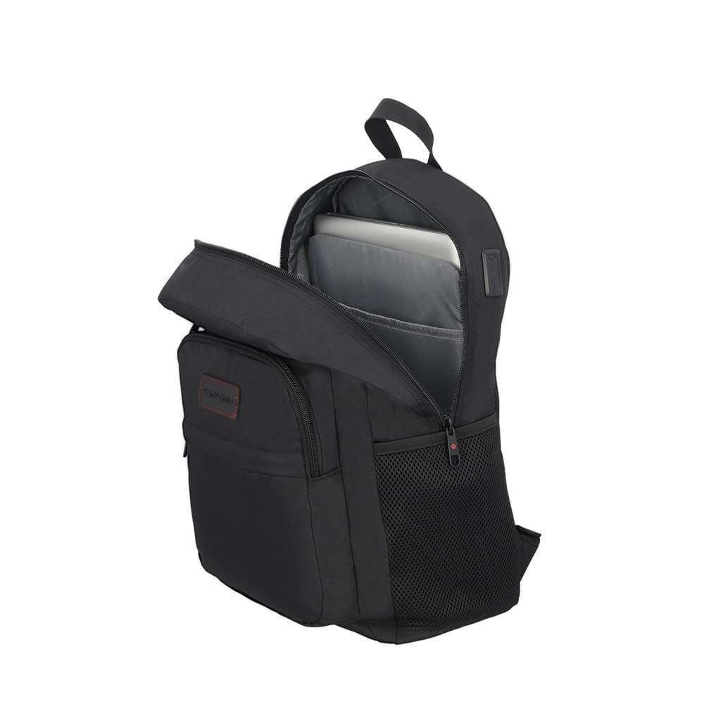 Mochila Samsonite Aceleration Hammer Black