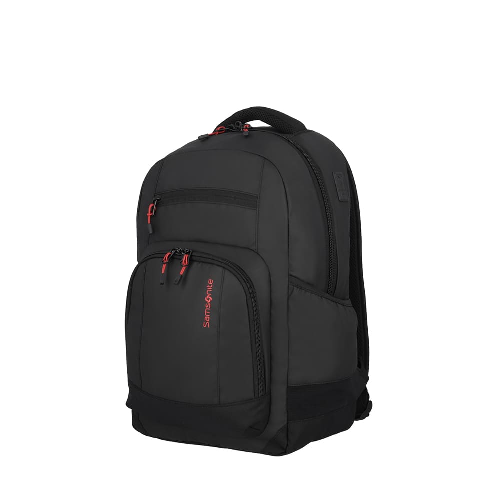 Mochila Samsonite Aceleration Bravo Black