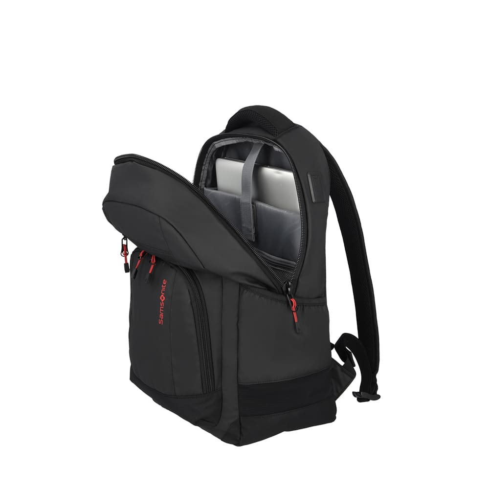 Mochila Samsonite Aceleration Bravo Black