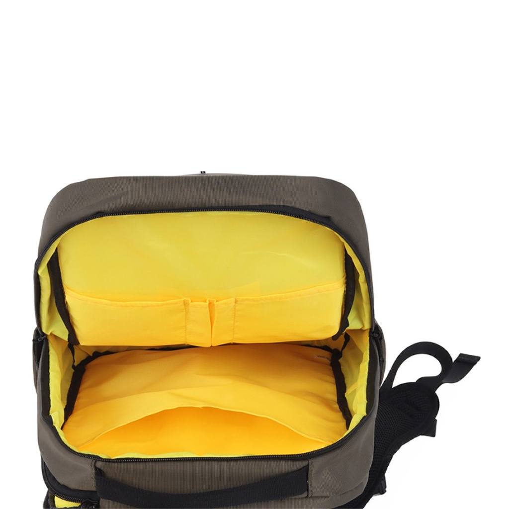 Mochila Molvu Business 6 Beige