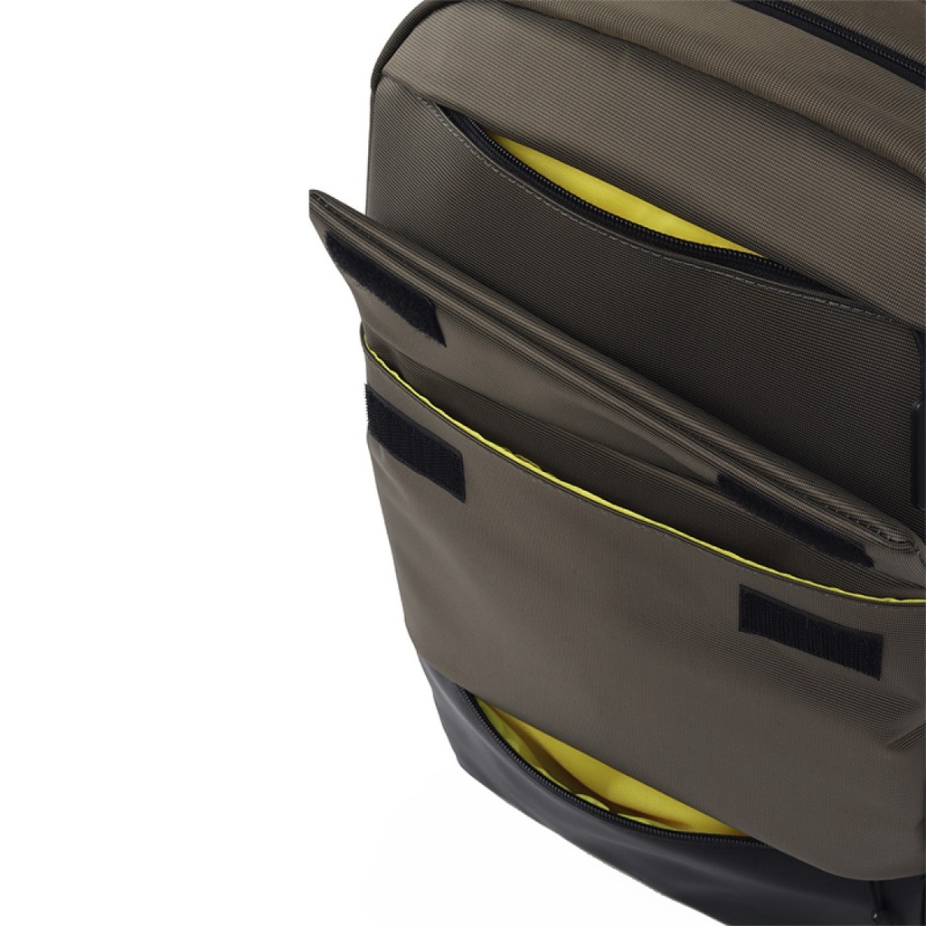 Mochila Molvu Business 6 Beige