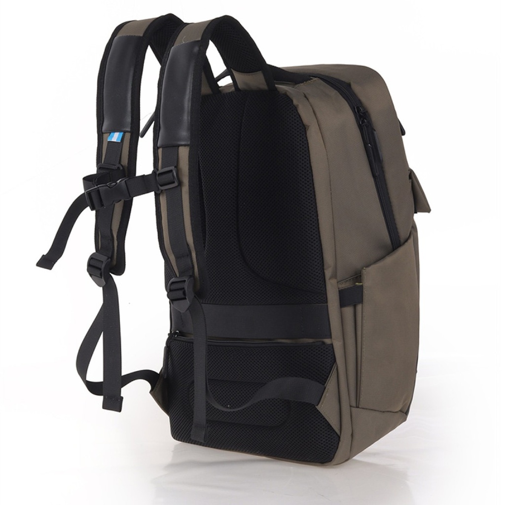 Mochila Molvu Business 6 Beige