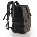 Mochila Molvu Business 6 Beige