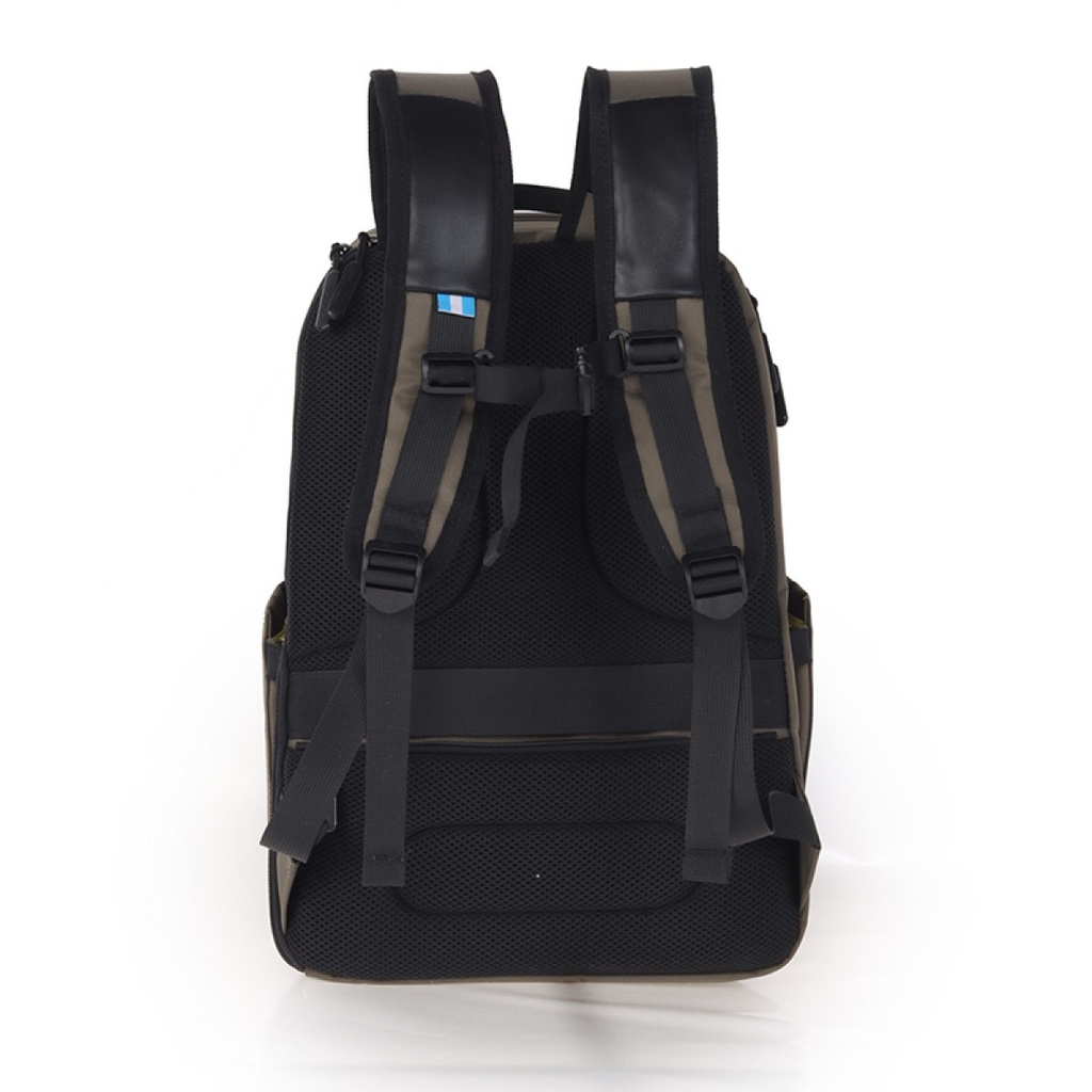 Mochila Molvu Business 6 Beige