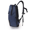 Mochila Molvu Business 6 Azul