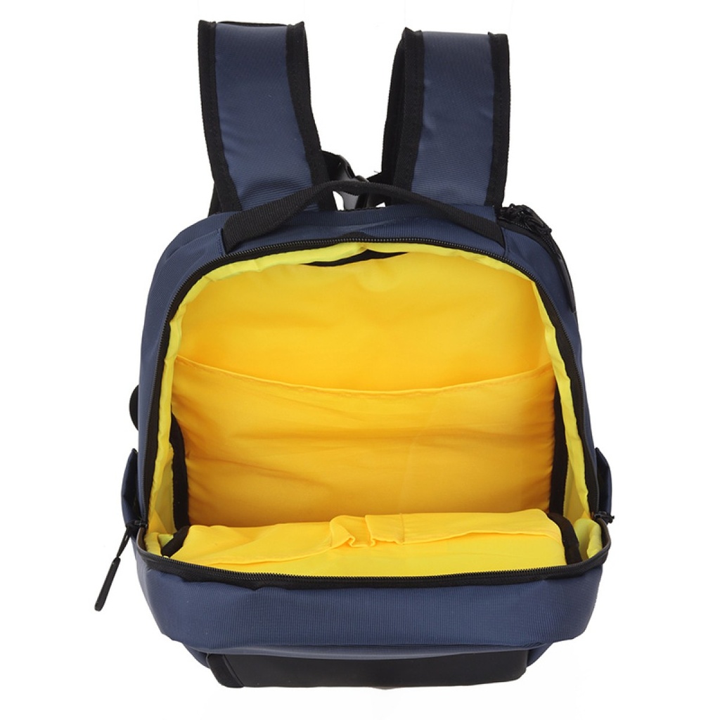 Mochila Molvu Business 6 Azul