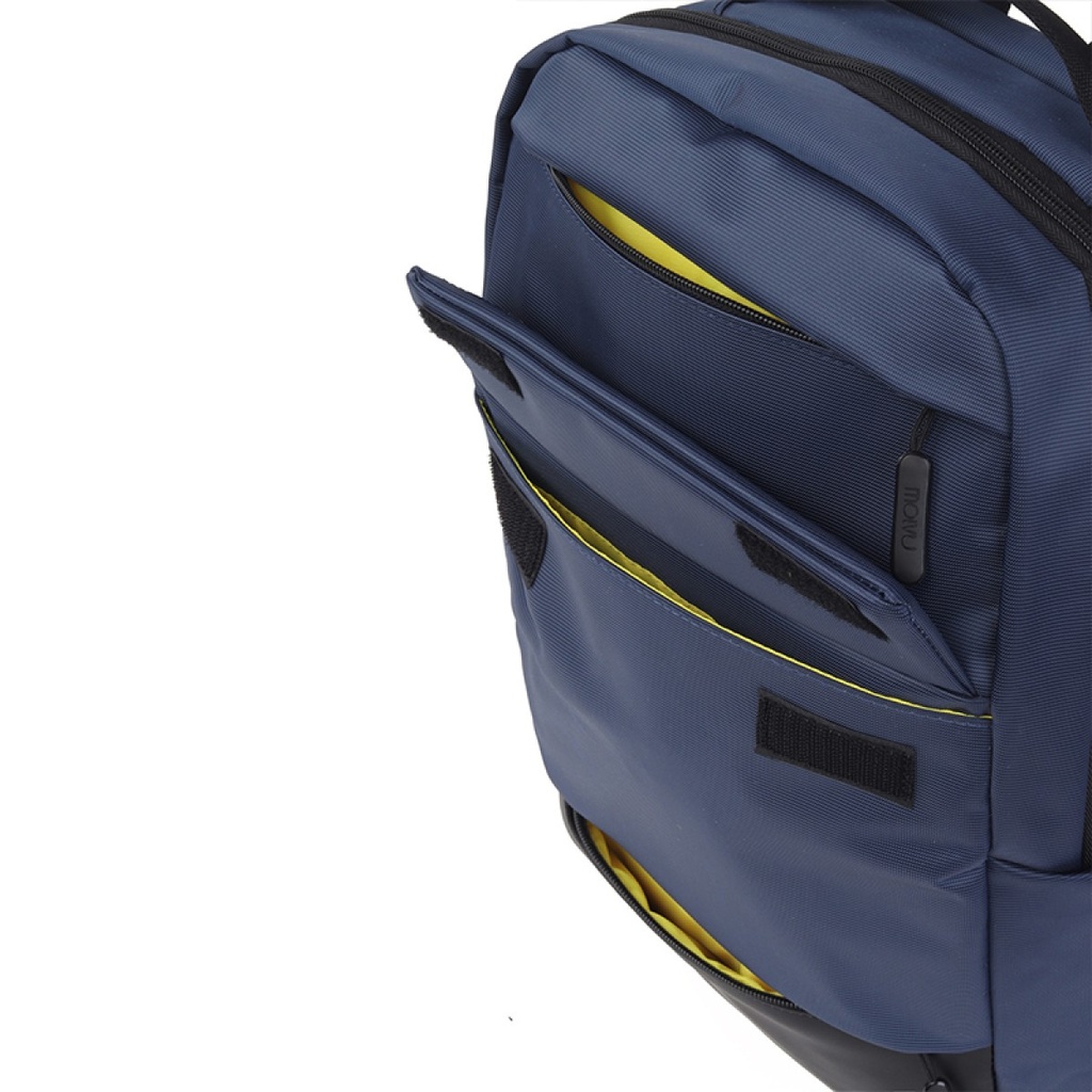 Mochila Molvu Business 6 Azul