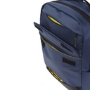 Mochila Molvu Business 6 Azul