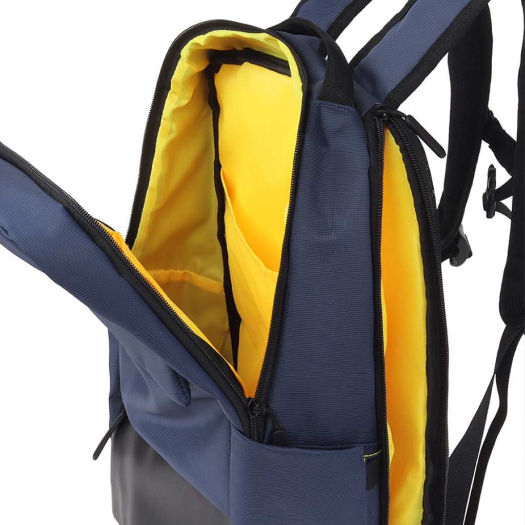 Mochila Molvu Business 6 Azul