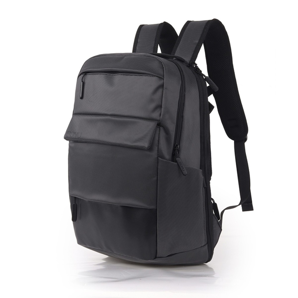 Mochila Molvu Business 6 Negro