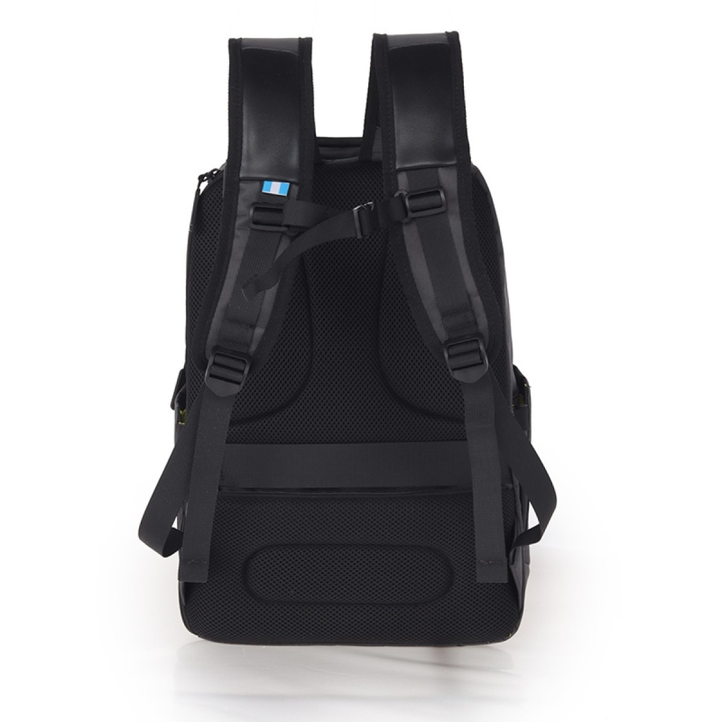 Mochila Molvu Business 6 Negro