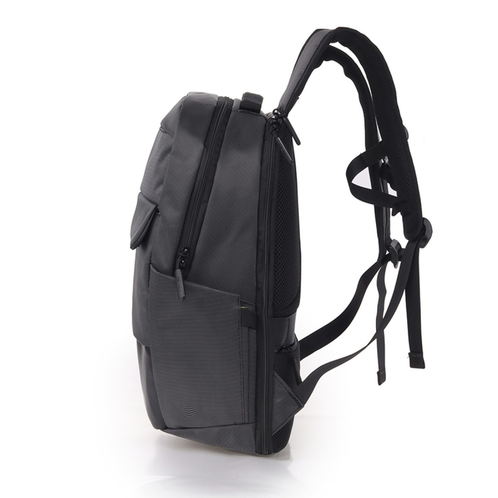 Mochila Molvu Business 6 Negro
