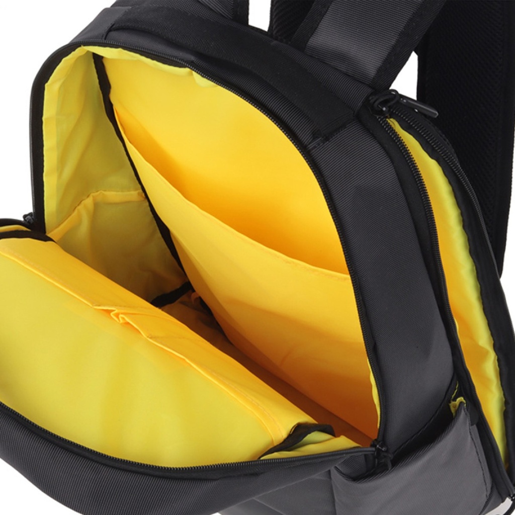 Mochila Molvu Business 6 Negro