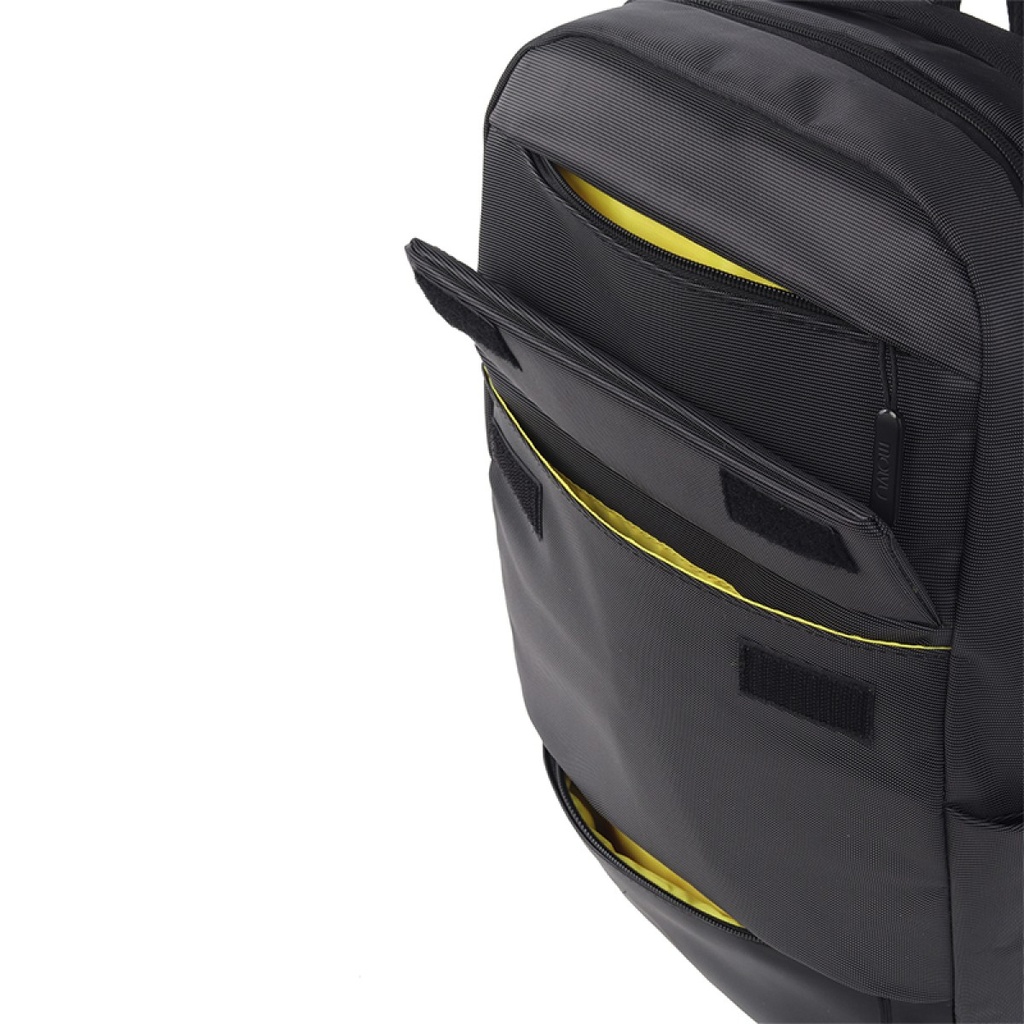 Mochila Molvu Business 6 Negro