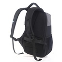 Mochila Molvu Go Gris Oscuro