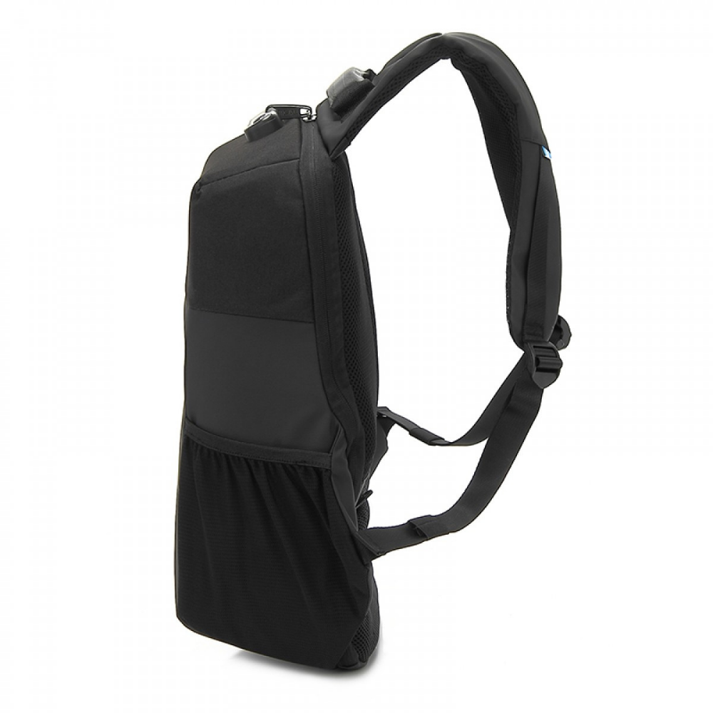 Mochila Molvu Go Negro