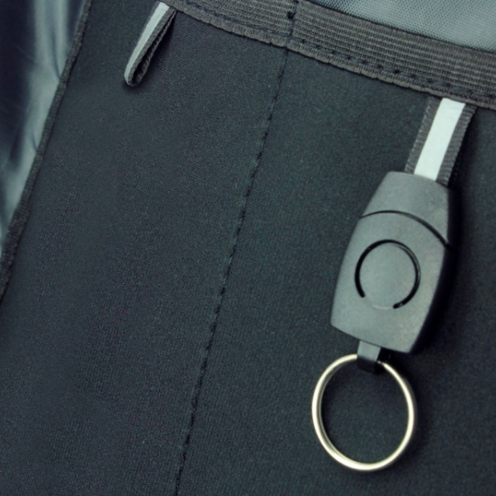 Mochila Molvu Go Negro