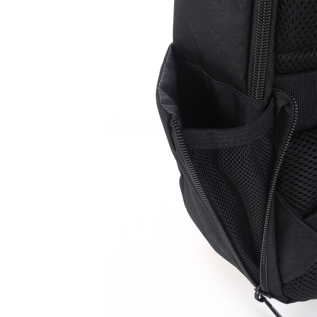 Mochila Molvu U2 Negro Azul