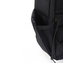 Mochila Molvu U2 Negro Azul