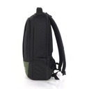Mochila Molvu U2 Negro Verde