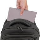 Mochila Swissbrand Bellinghan Gris