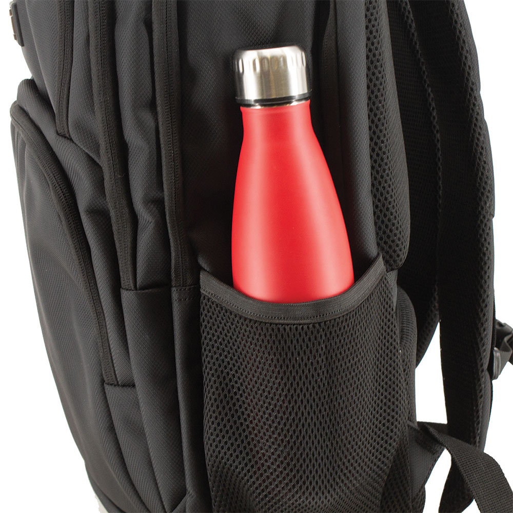 Mochila Swissbrand Bellinghan Gris